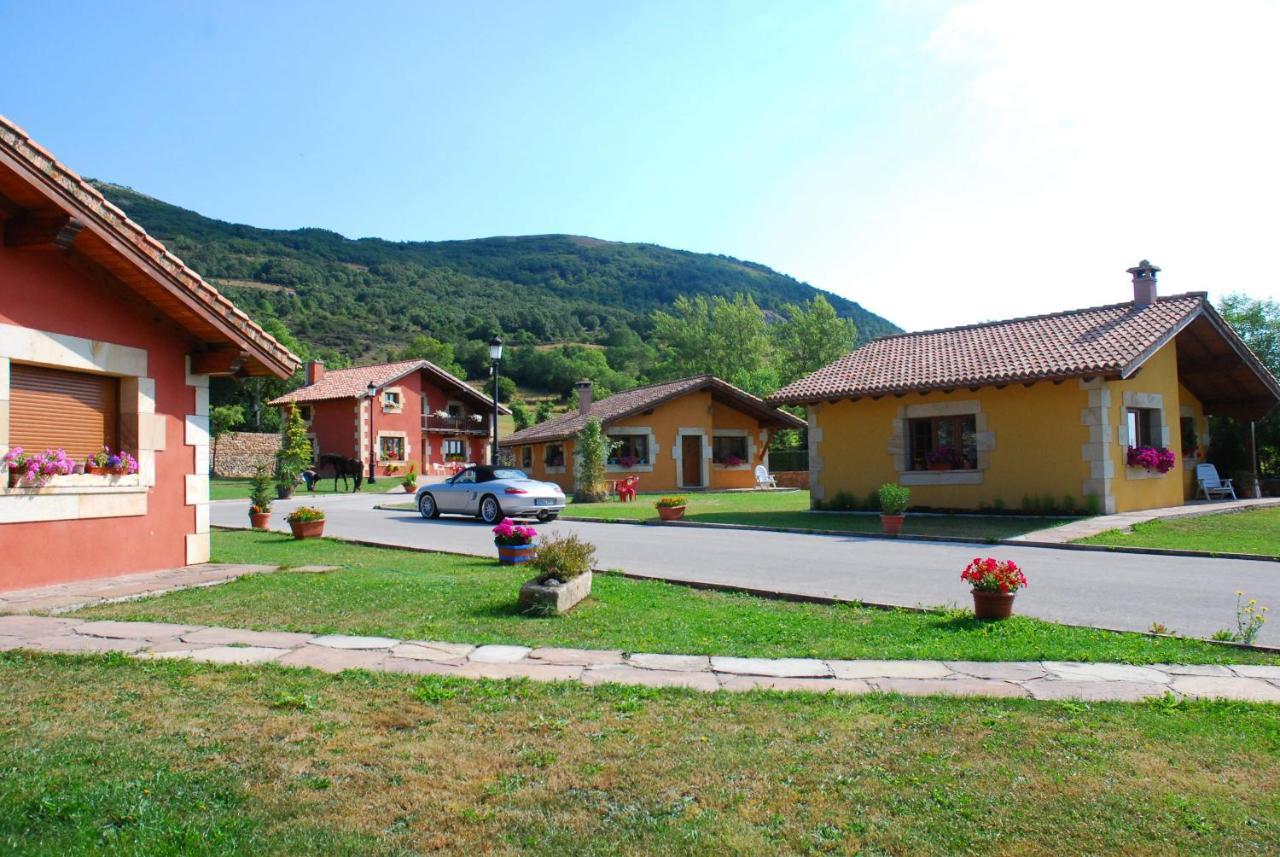 Villa Casucas La Guariza Fontibre Exterior foto