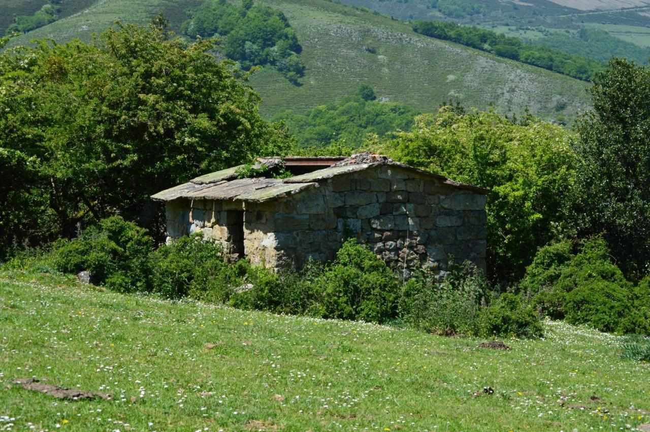 Villa Casucas La Guariza Fontibre Exterior foto