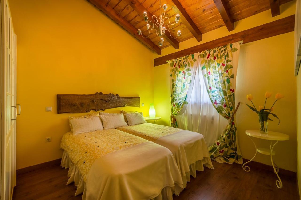Villa Casucas La Guariza Fontibre Exterior foto
